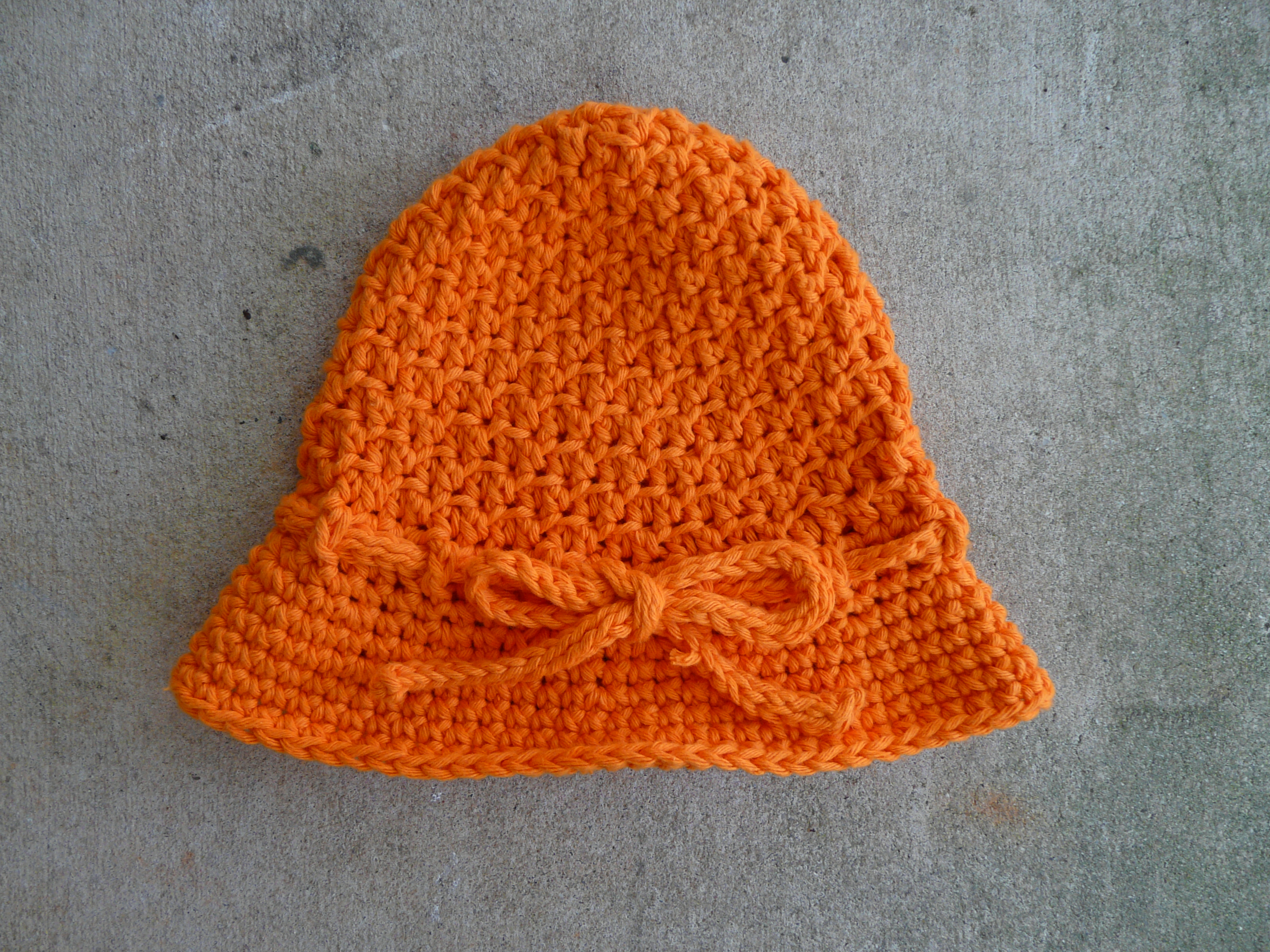 Beaded Cloche | Free Vintage Crochet Patterns