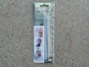 Cro-Hook on Needlepointers.com - Crochet Department > Cro-Hook